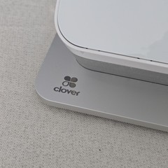 Clover Station P500 High-Speed Direct Thermal POS Receipt Printer | Solo & Duo