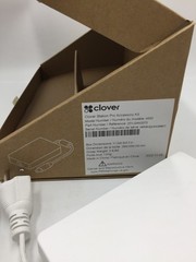 Clover Station Pro Accessory Power Supply Plug Only H503,Works Great