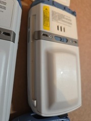 Lot of 12 Zebra MC55A0 Handheld Computer Barcode Scanners W/ Battery No Charger