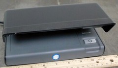 Safescan 50 note checker UV counterfeit detector UV Light