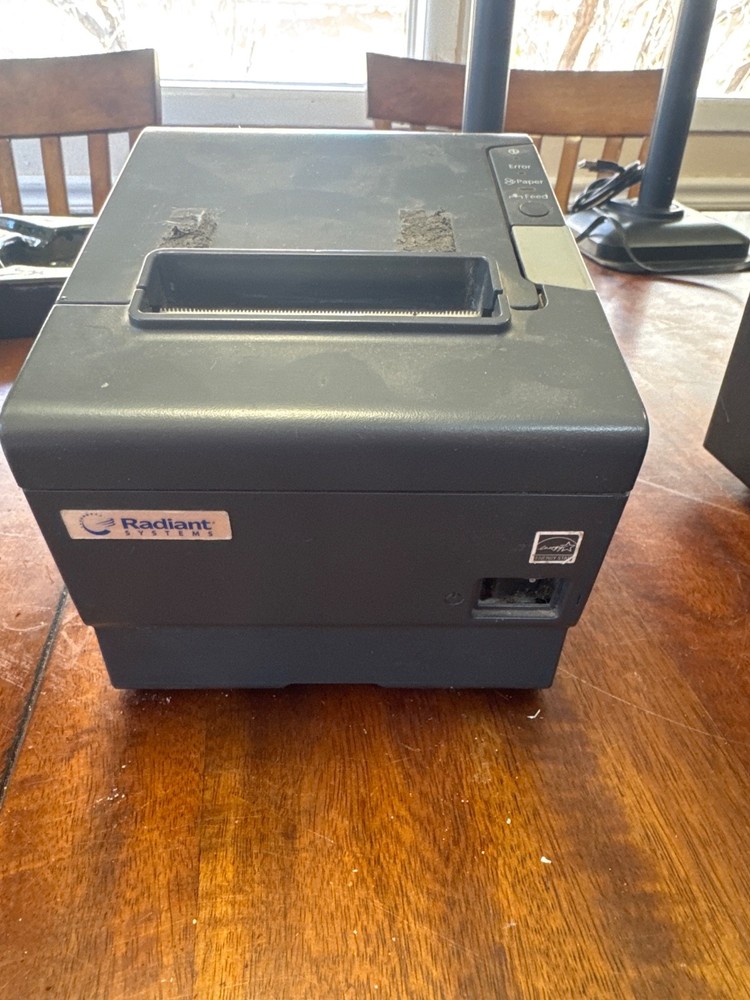 Epson Thermal Receipt Printer – TMT88V