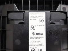 Zebra ShareCradle-01 CRD-ET4X-1SCG1-01 Single Slot Charging Dock w/Supply