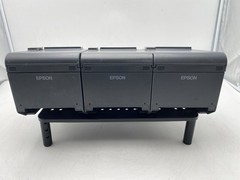 Lot of 3 Epson TM-T20II M267D Thermal POS Receipt USB Serial / Printers Only