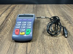 VeriFone PINpad 1000SE ~ Payment Terminal P003-180-02-US ~ Key Pad ~ With Cable