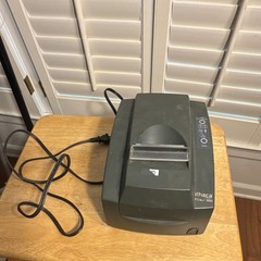 Ithaca POSjet 1000 Inkjet Wired POS Receipt Printer Windows Tearbar 2.83″