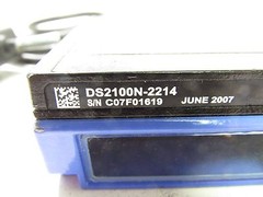 DATALOGIC DS2100N-2214 BARCODE SCANNER 10-30VDC 5W ***XLNT***