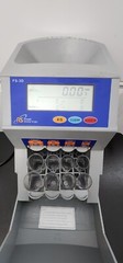 Royal Sovereign 3-Row Coin Sorter Counter Value Display FS-3D Tested Works