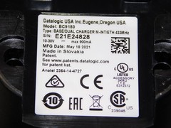 Datalogic PowerScan PM9501 DHP433RB Wireless Barcode Scanner BC9180 Base Charger