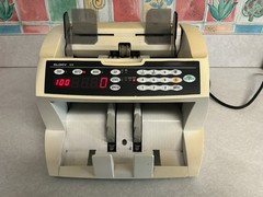 Glory GFB – 830 Bill Counter