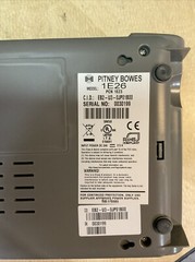Pitney Bowes 1E26 Direct Thermal Monochrome Barcode Shipping Label Printer 4×6