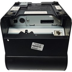 Epson TM-T88V POS Compact Thermal Receipt Printer USB Serial Square – F692