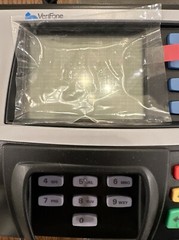 NEW Verifone MX830 (VFMX83004N) Pinpad PIN Pad Payment Terminal – OPEN BOX