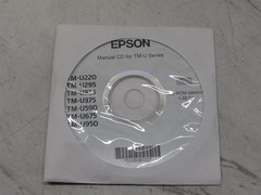 Epson TM-U325D M133A POS Dot Matrix Printer USB AC