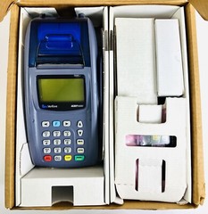 VeriFone NURIT 8400 Countertop Payment Terminal System ~ BRAND NEW!!!