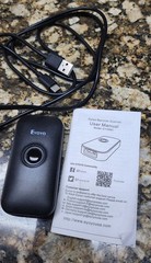Eyoyo EY-009C Bluetooth Wireless USB+BT+2.4G Barcode Scanner