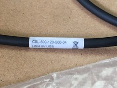 Honeywell CBL-500-120-S00-04 USB A to Micro HSM 5V Cable Captuvo SL22 for iPod 4