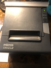 Epson Thermal Receipt Printer, TM-T88V, Model M244A – Micros – Oracle