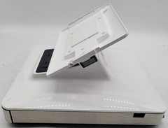 ELO Touch ETT10I1 POS System Dock w/Printer, Money Tray(SCRATCH ON SCEEN)