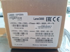 Ingenico LANE 3000 NEW