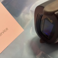NADAMOO BUR3003 433MHz Wireless Barcode Scanner