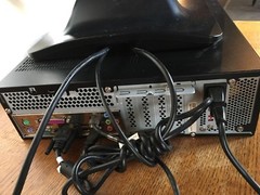 Desktop Computer w/Touchscreen Display (Hardware Only, Add Your POS Software)