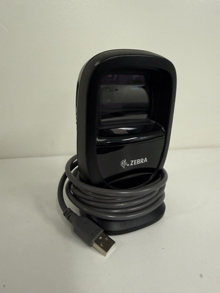 Zebra DS9308 Handheld Scanner with USB Connection (Tested)