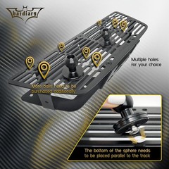 2024 2025 2026 Silverado 1500 Magnetic Phone Mount Compatible with 2019-2026 …