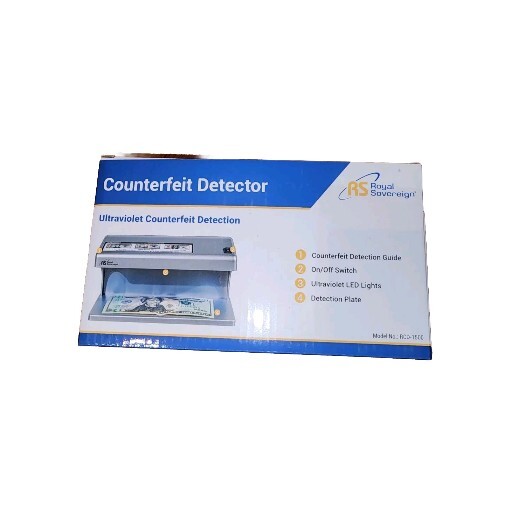 Royal Sovereign Countertop Counterfeit Detector (RCD-1500)