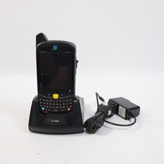 Zebra MC67 MC67NA-PFABAA00511 QWERTY 2D PDA WM6.5 Barcode Scanner + Cradle + Bat