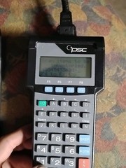 PSC PT-2000 Portable Data Terminal (PT2000) – New (old stock)