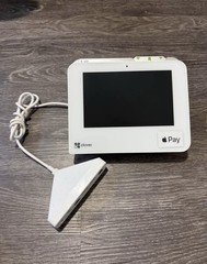 Clover Mini C302U POS System (Wi-Fi + Cellular) with USB Hub Excellent Condition