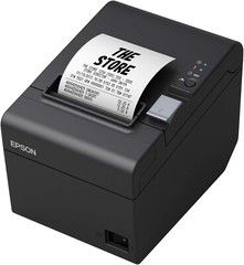 Epson TM-T20III-001, Monochrome Thermal POS Printer C31CH51001 – Black