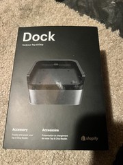 Shopify S1802B Dock for Tap and Chip POS Card Reader Stand – N/A – New