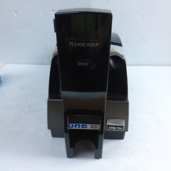 DataCard CP60 Plus ID Card Thermal Printer For Parts or Repair