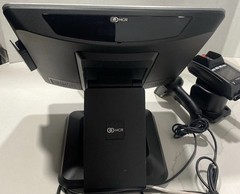 NCR 7761-3100-0064 15″ Touchscreen Terminal Windows POS w Card Reader