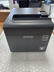 “READ” EPSON TM-L90 POS LABEL BARCODE THERMAL PRINTER M313A C31C412A7891 USB/SER
