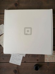 Square Credit Card Terminal Point of Sale POS with Stand and Accessories