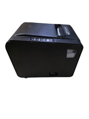 Rongta POS Printer, 80mm USB Thermal Receipt Printer, Restaurant Kitchen Printer
