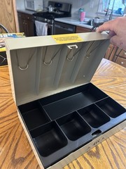 CASH BOX MMF Industries Our Best Premium !!!