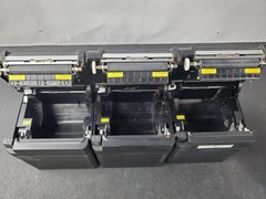 Lot of 3x SNBC BTP-S80 Thermal Printers NO AC ADAPTERS READ