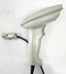 HANDHELD PRODUCTS BARCODE SCANNER IT3800-004727 4.5-5.5VDC 0-.3A