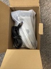 Inateck 1D Barcode Scanner Wireless Bluetooth Reader Laser BCST-70 & USB Cable