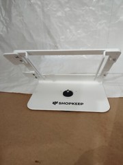 Shopkeep POS iPad Tablet Stand White 9″ Screen Diagonal FREE SHIPPING