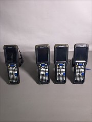 4x INTERMEC CK71AA2K (3 PC) CK71AA2D(1PC) Bar Code Scanner /NO BATTERIES/ AS-IS