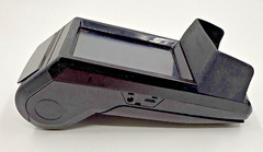 Dejavoo Z9 3.5″ VEGA3000 Credit Card Terminal PARTS ONLY/ Does Not Turn On