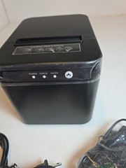 Bison Thermal Printer 80mm Desktop Auto Cutter