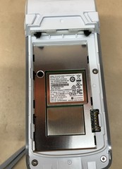 Zebra RFD8500 Handheld RFID Barcode Reader/Scanner RFD8500 – TESTED