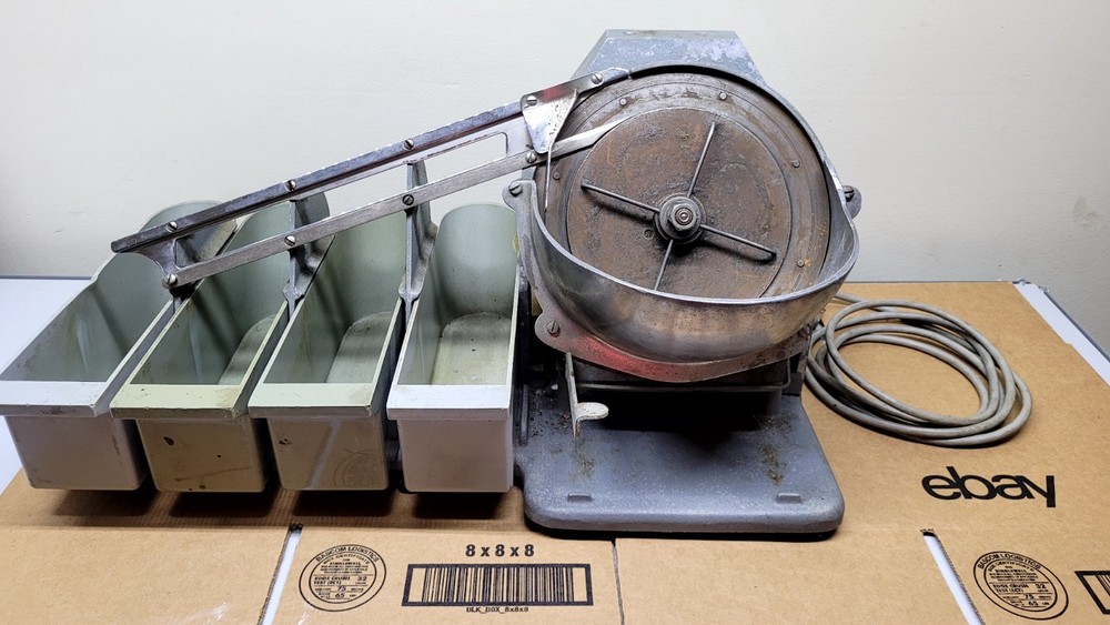 Klopp Electric Automatic Coin Sorter Model SE Industrial Quality missing Tray