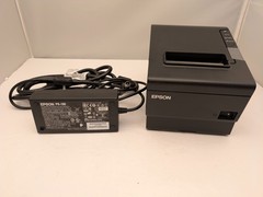 EPSON / SEIKO / HP TM-T88V POS Thermal Receipt Printer w/ UB-U06 M244A HP 723396