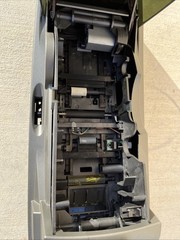 Datacard CP60 Plus ID Card Printer No Card Holder Sold As Is For Parts